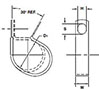 CO Clamps - Diagram Picture